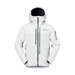 NORRONA VESTE LOFOTEN GORE-TEX PRO HOMME L 8874_Winter Twig