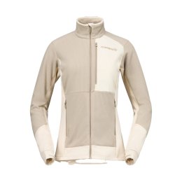 NORRONA Polaire lofoten warm2 femme XS 4411_OATMEAL