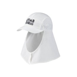 BUFF Casquette Désert UTMB 2025 S/M WHITE