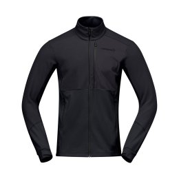NORRONA POLAIRE LOFOTEN WARM2 HOMME L 7718_Caviar Black