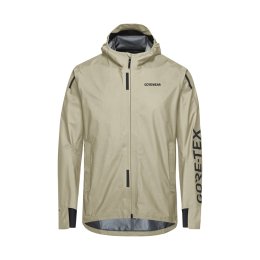 GORE Veste Concurve Gore-Tex Logo homme L BG99 - tech beige / black