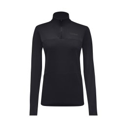 GORE Polaire Training Thermo 1/4 Zip femme L 9900 - Black