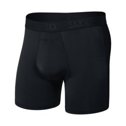 SAXX Lot boxer VIBE XTRA SOFT COMFORT BRIEF FLY 2 pièces homme S BLK_BLACK