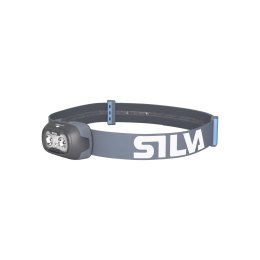 SILVA Lampe frontale Seek 450 rechargeable TU stormy sky