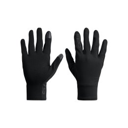 ODLO GANTS MULTISPORT LIGHT L 15000 - black