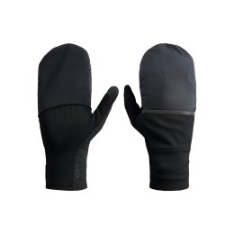 ODLO GANTS MULTISPORT WINDPROOF LIGHT L 15000 - black