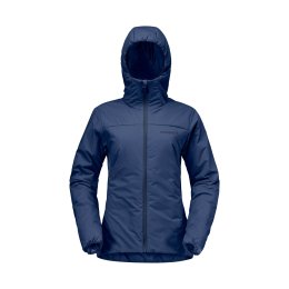 NORRONA Doudoune femund thermo60 capuche femme L 2295_Indigo Night
