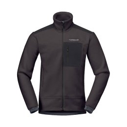 NORRONA POLAIRE TROLLVEGGEN WARM3 HOMME M 8850_Phantom