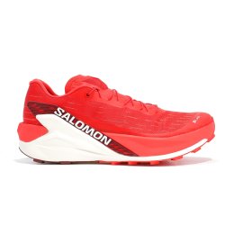 SALOMON S/Lab Pulsar 4 Mixte 10.5 FIERY RED/VANILLA ICE/ANDORRA