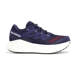 SALOMON Aero Glide 3 GRVL homme 10.5 ASTRAL AURA/VANILLA ICE/HAUTE RED