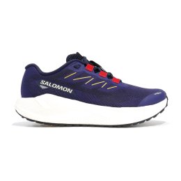 SALOMON Aero Blaze 3 GRVL homme 10.5 ASTRAL AURA/MARITIME BLUE/HAUTE RED