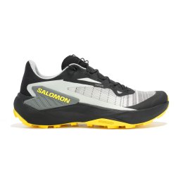 SALOMON Genesis homme 10.5 BLACK/METAL/INCABERRY