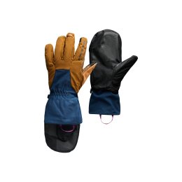 BLACK DIAMOND GANTS CIRCLE L Bark Brown