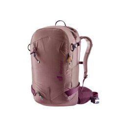 DEUTER SAC A DOS FREERIDER 28 SL FEMME TU ashrose-cassis