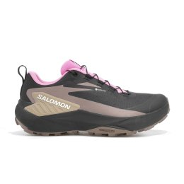 SALOMON Genesis Gore-Tex femme 5.5 CYCLAMEN/BLACK/ETHEREA