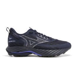 MIZUNO WAVE RIDER GTX 3 FEMME 7 21/Odyssey Gray/Icelandic Blue/Iris