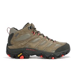 MERRELL MOAB 3 MID GORE-TEX FEMME 41 OLIVE