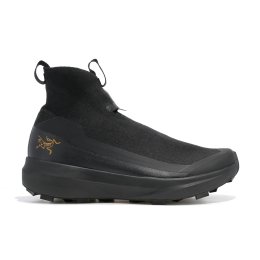 ARCTERYX Norvan 4 Nivalis Gore-Tex homme 10.5 BLACK/BLACK