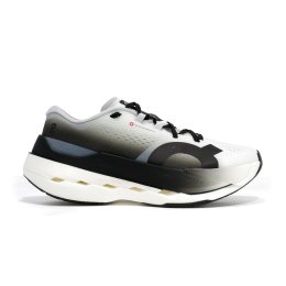 ON Cloudboom Max homme 10 White Black ON Cloudboom Max homme 10 White Black