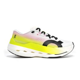 ON Cloudboom Max homme 10 Lime Raspberry
