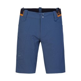 HANNAH SHORT NAIRI II HOMME L Midnight Navy (Orange)