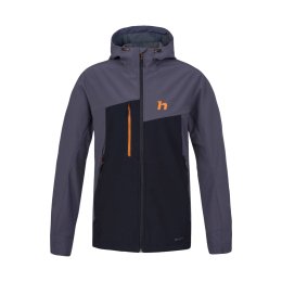 HANNAH VESTE CARSTEN II HOMME M India Ink/Anthracite