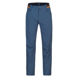 HANNAH PANTALON NIGUEL II HOMME L Midnight Navy (Orange)