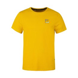 RAFIKI T-shirt Arcos homme M lemon curry