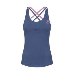RAFIKI Débardeur Suesca CTN femme 34 Ensign Blue