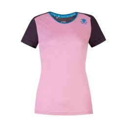RAFIKI T-shirt Chulilla femme 36 lilas/graphite