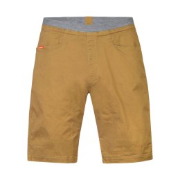 HANNAH SHORT BANG HOMME L dull gold