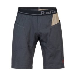 RAFIKI Short Megos homme XS blue graphite/brindle