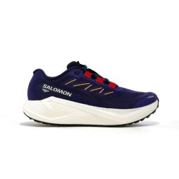 SALOMON Aero Blaze 3 Grvl femme 4.5 ASTRAL AURA/MARITIME BLUE/HAUTE RED