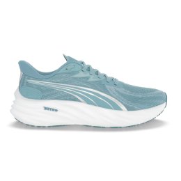 PUMA Velocity NITRO 4 uomo 40.5 25-Baltic Sea Blue-Emerald Ice