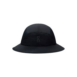ON Chapeau Trail Hat TU BLACK