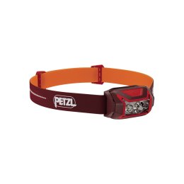 PETZL LAMPADA FRONTALE ACTIK CORE TU RED