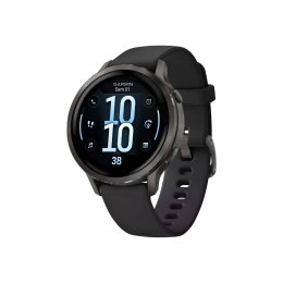 GARMIN Venu 4 41MM Noir et Gray / Noir