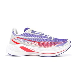 SALOMON SPECTUR 2 HOMME 10 Liberty/White/Flame Scarlet