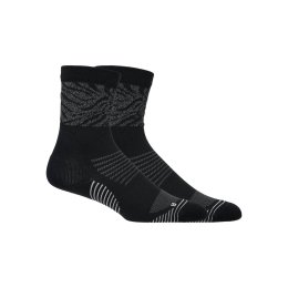 ASICS CHAUSSETTES PERFORMANCE RUN LITE SHOW I 002 / PERFORMANCE BLACK