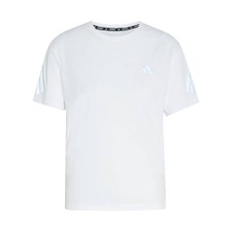 ADIDAS T-shirt adi365 Running Climacool femme L BLANC