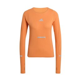 ADIDAS Maglia a maniche lunghe Climacool+ ADI365 donna L ORSO