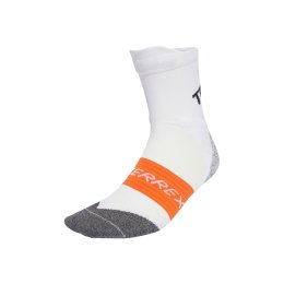 ADIDAS Chaussettes Runxgraphic 43-45 BLANC