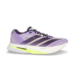ADIDAS Adizero Boston 13 femme 37 1/3 PRUPOU/PRUAUR/VIOANC
