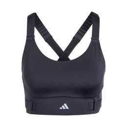 ADIDAS Brassière running FastImpact Luxe Run Adidas femme 2XSD NOIR