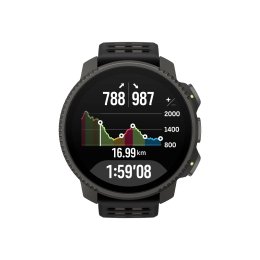 SUUNTO Vertical 2 Titanium 49MM BLACK