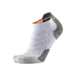 THERM-IC Chaussettes de randonnée OUTDOOR FAST LIGHT LOW ANKLE 35-38 Off White / charcoal