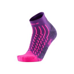 THERM-IC Chaussettes de randonnée OUTDOOR LIGHT ANKLE FEMME 35-36 Violet / Magenta