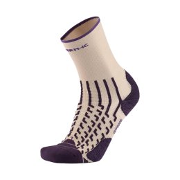 THERM-IC Calzini da trekking OUTDOOR LIGHT CREW DONNA 37-38 Lilac / Beige