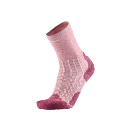 THERM-IC CALZINI OUTDOOR LIGHT LINEN CREW DONNA 35-36 Pastel Pink / Strawberry
