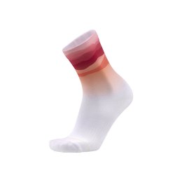 SIDAS Chaussettes Run Colors Mount 39-41 Orange